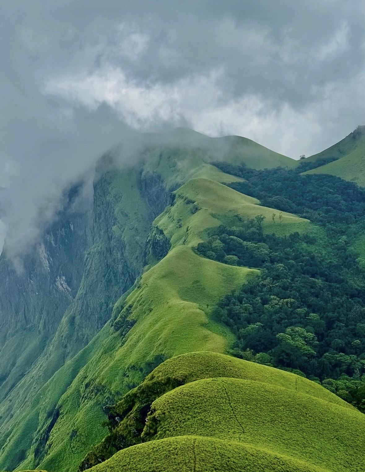 Netravathi Trek and Sightseeing