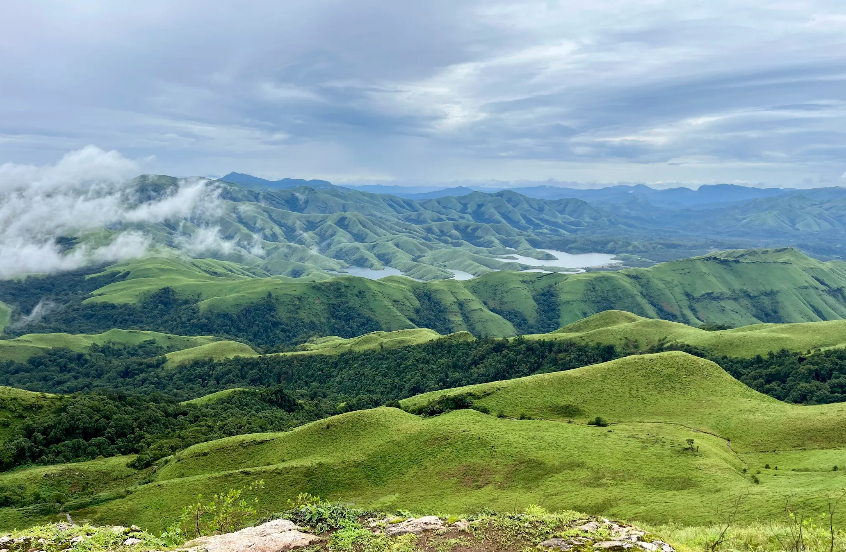 Gangadikal Trek and Sightseeing